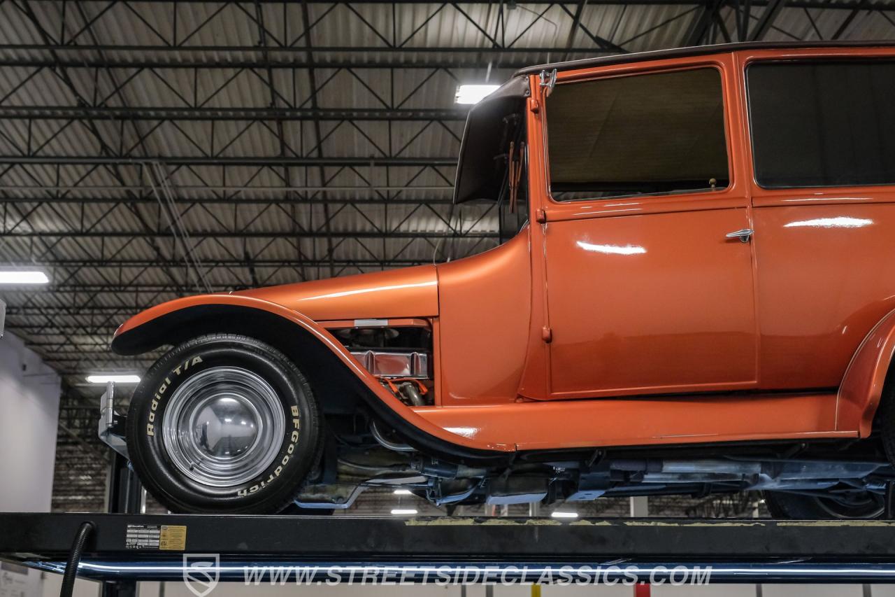 1927 Ford Model T Street Rod