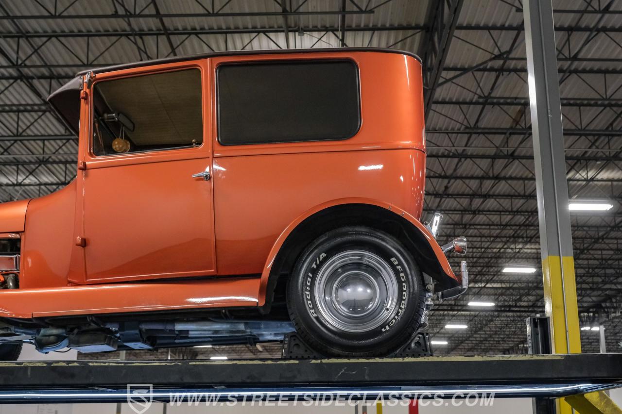 1927 Ford Model T Street Rod