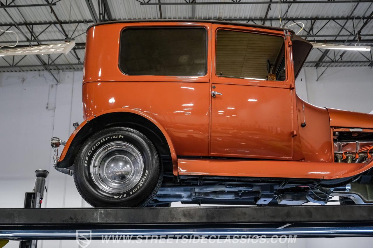 1927 Ford Model T Street Rod