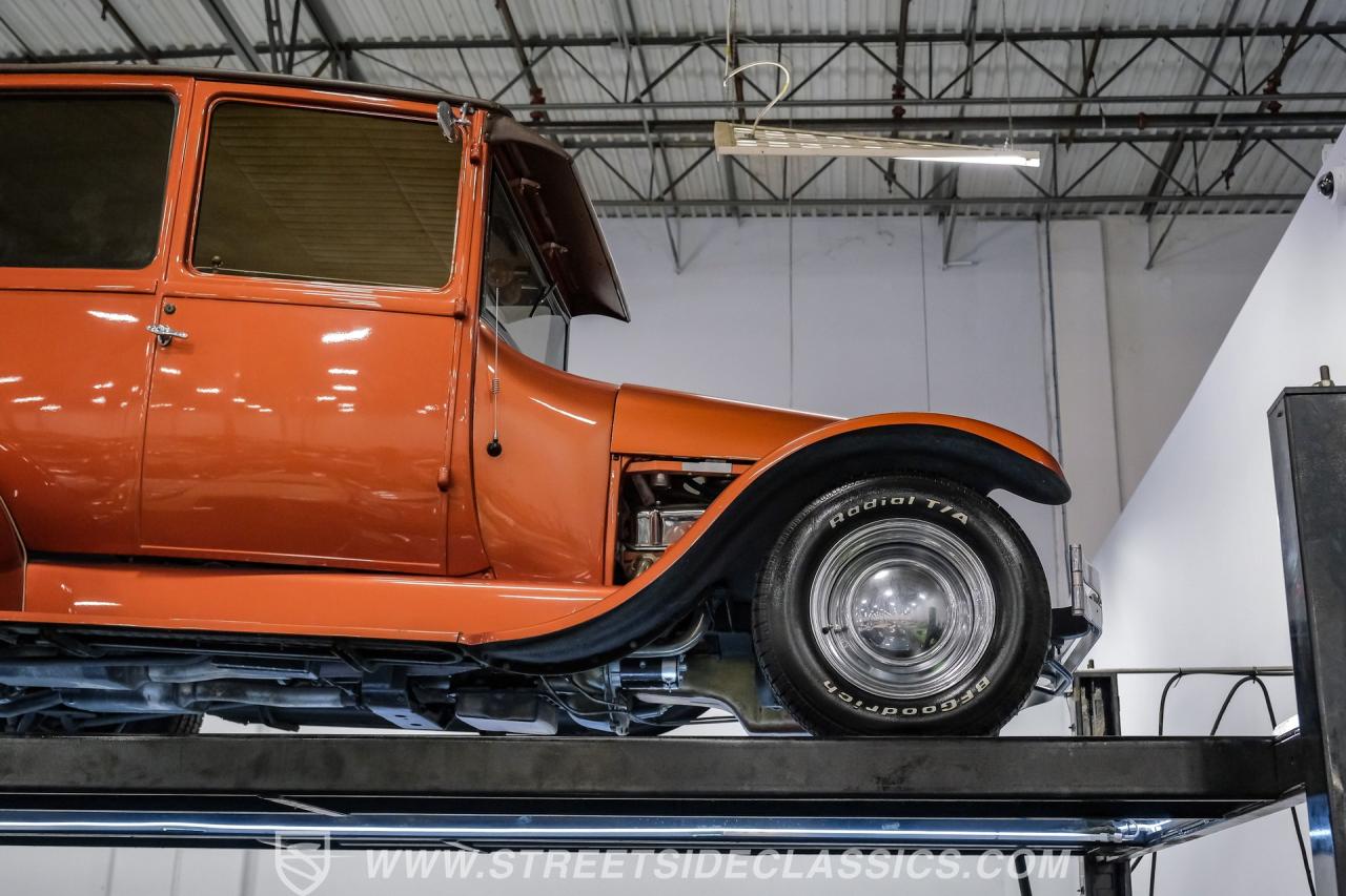 1927 Ford Model T Street Rod