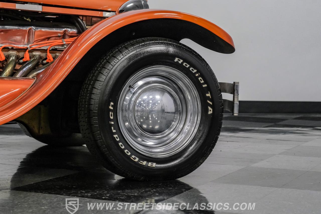 1927 Ford Model T Street Rod