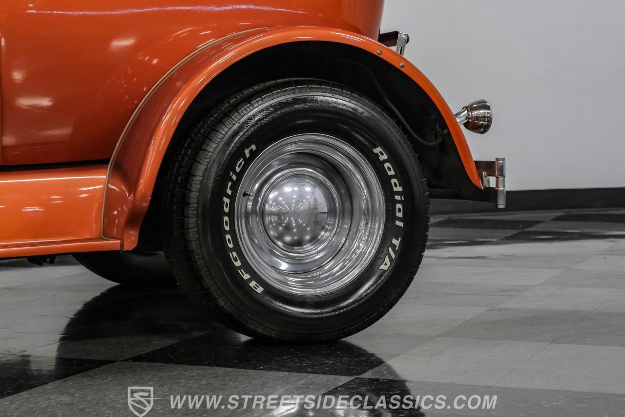 1927 Ford Model T Street Rod