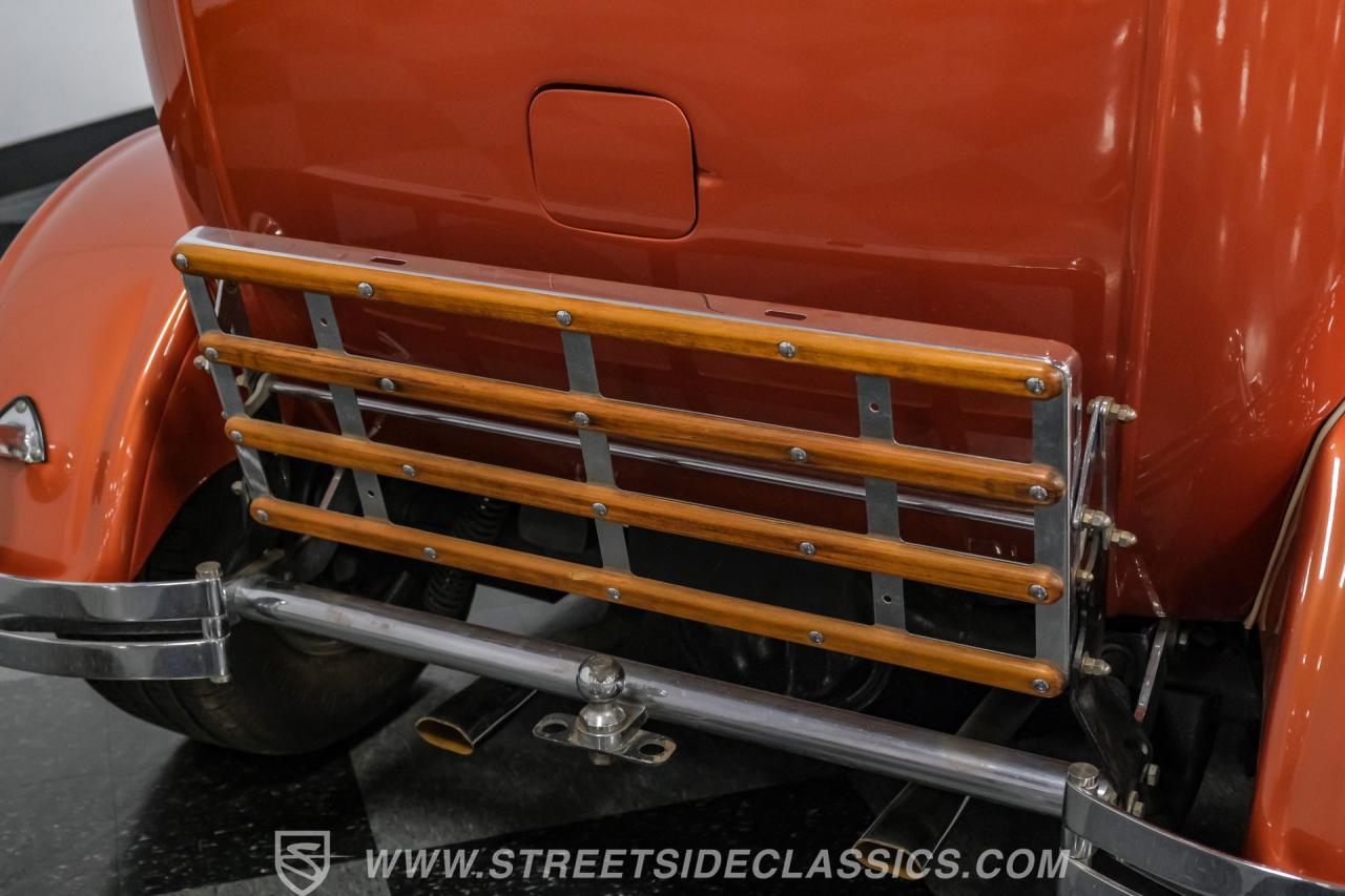 1927 Ford Model T Street Rod