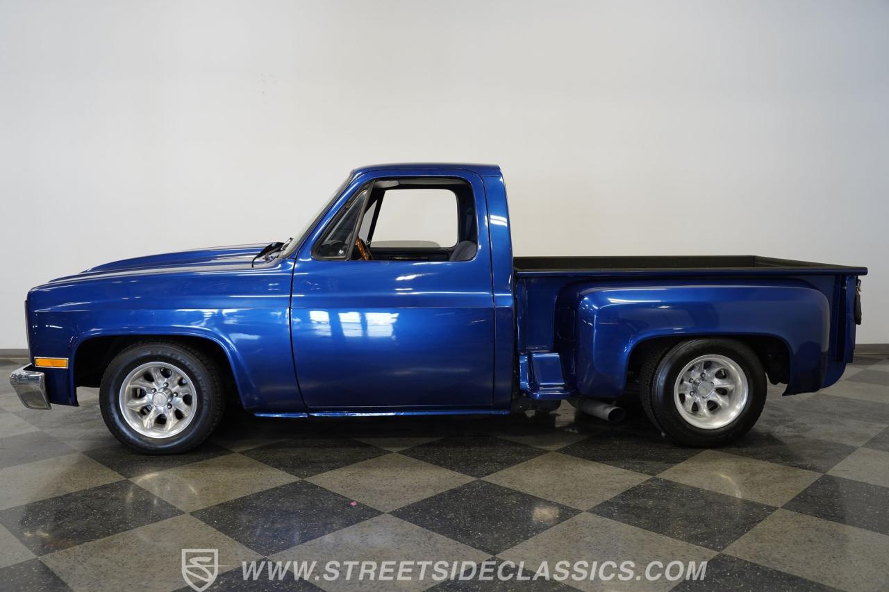 1981 Chevrolet c10 Stepside