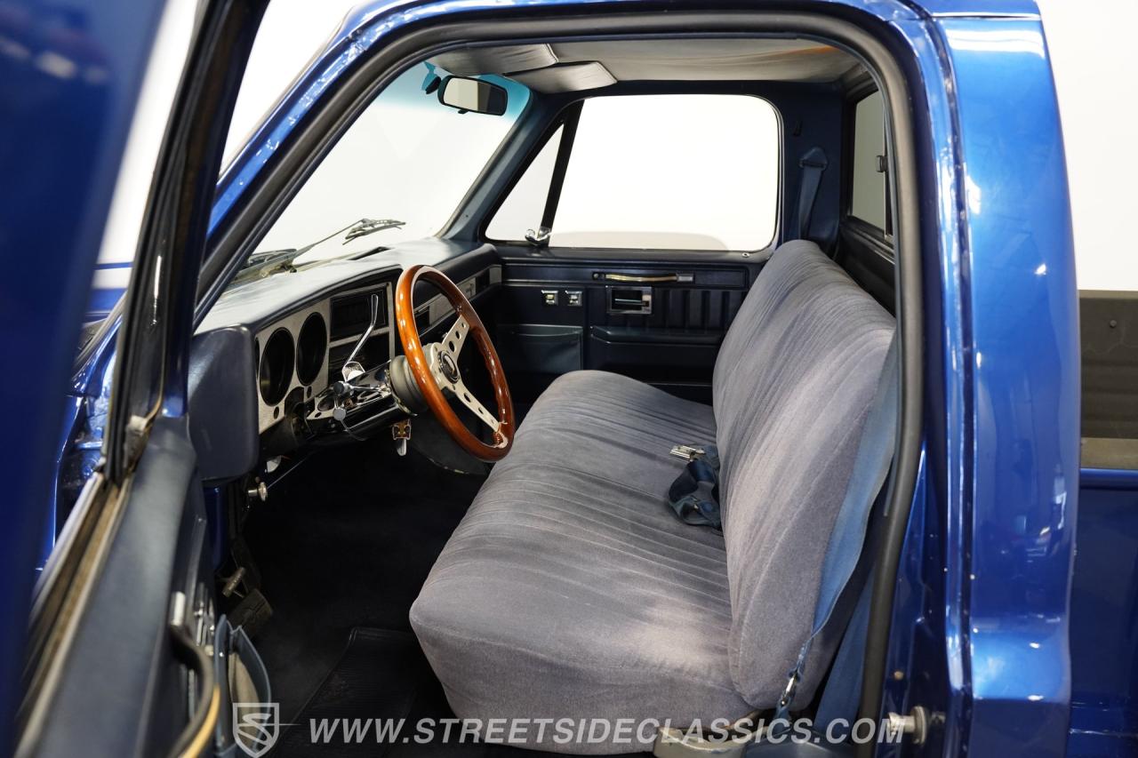 1981 Chevrolet c10 Stepside