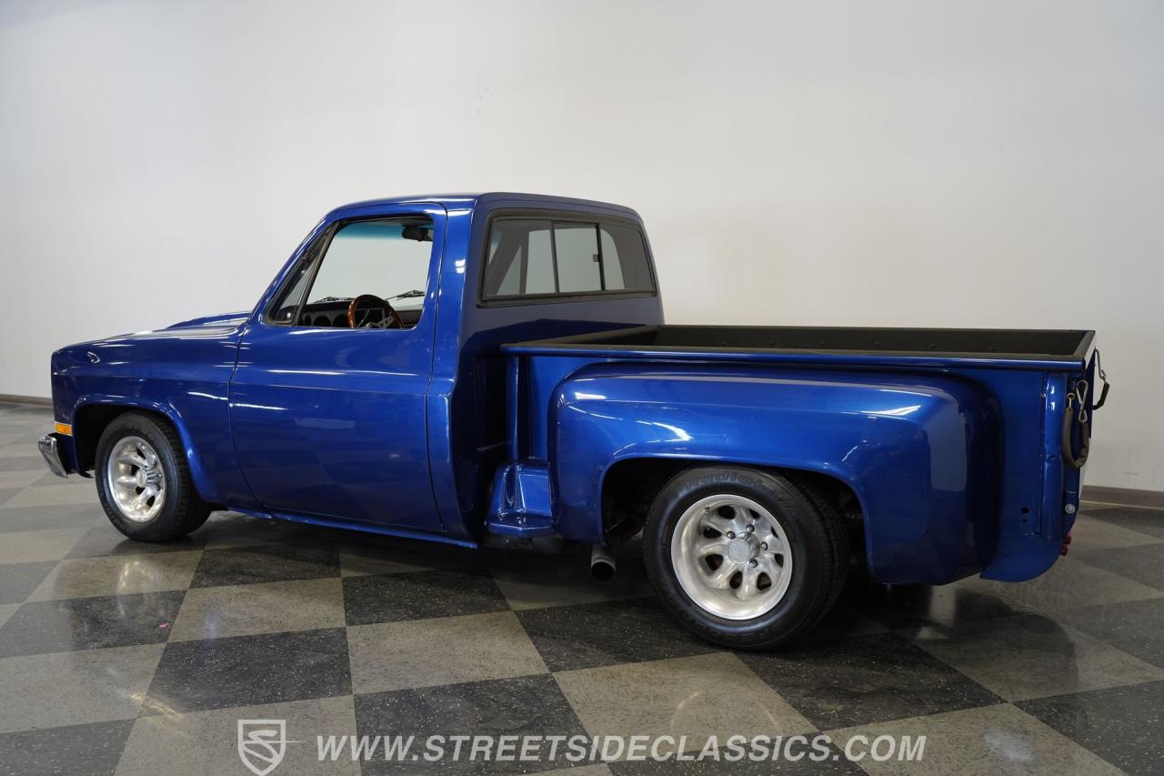 1981 Chevrolet c10 Stepside