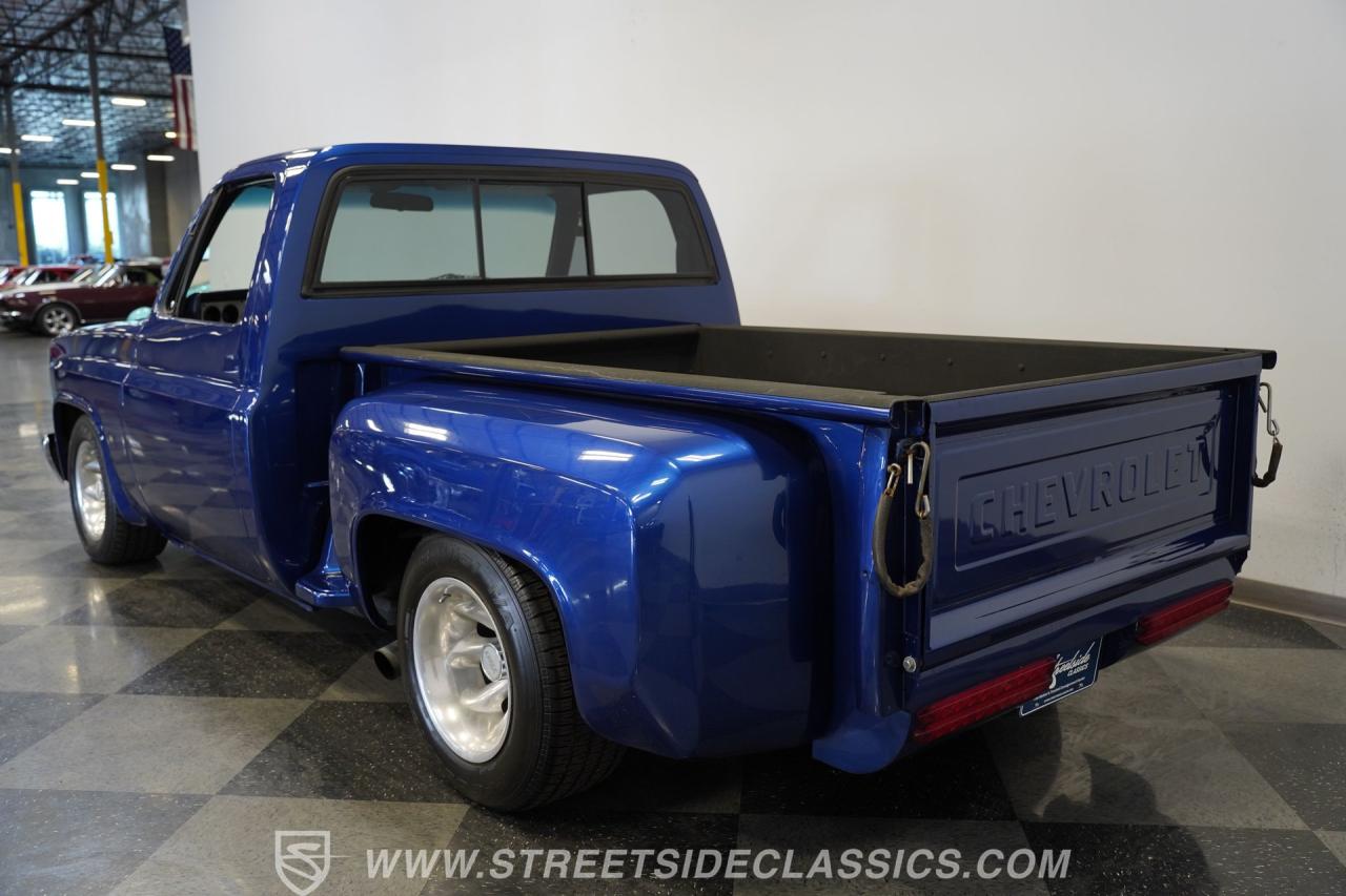 1981 Chevrolet c10 Stepside