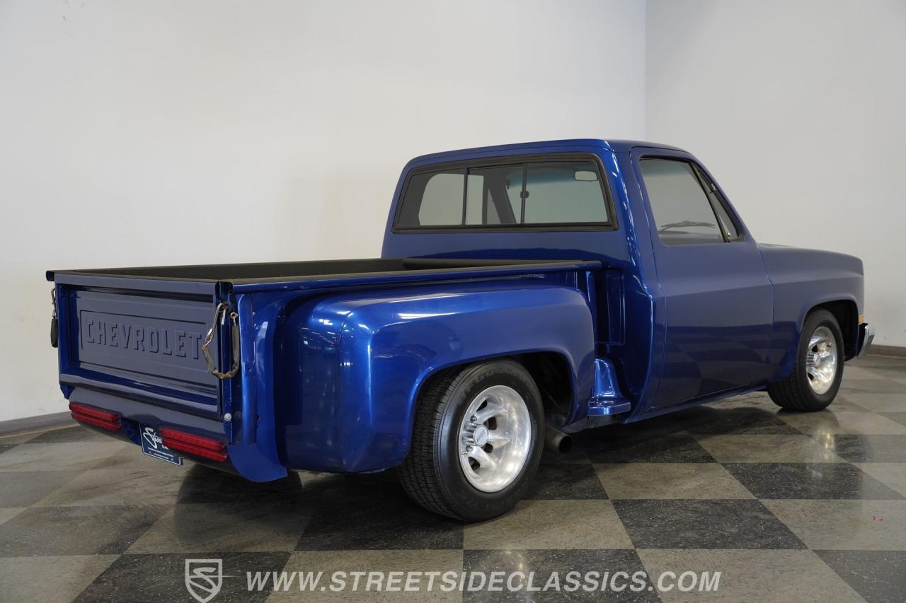 1981 Chevrolet c10 Stepside
