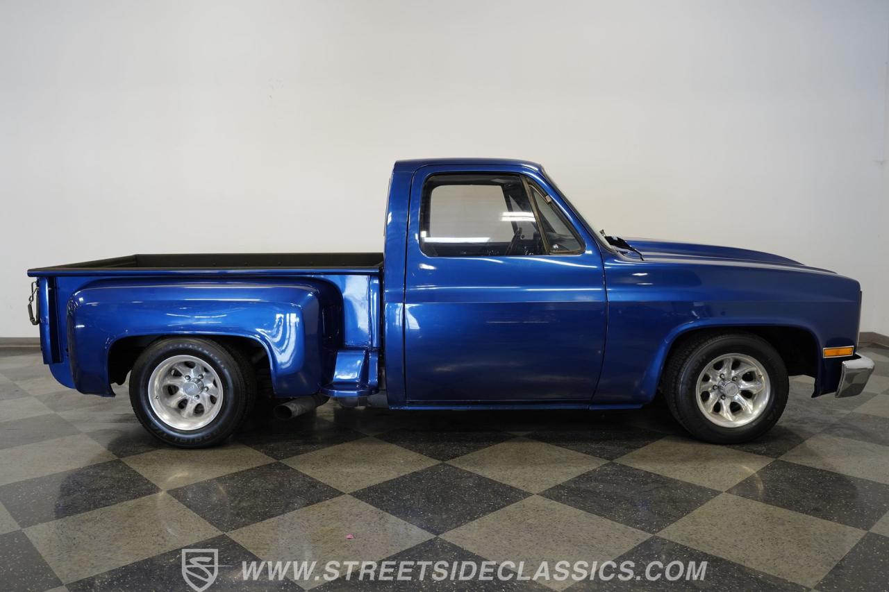 1981 Chevrolet c10 Stepside