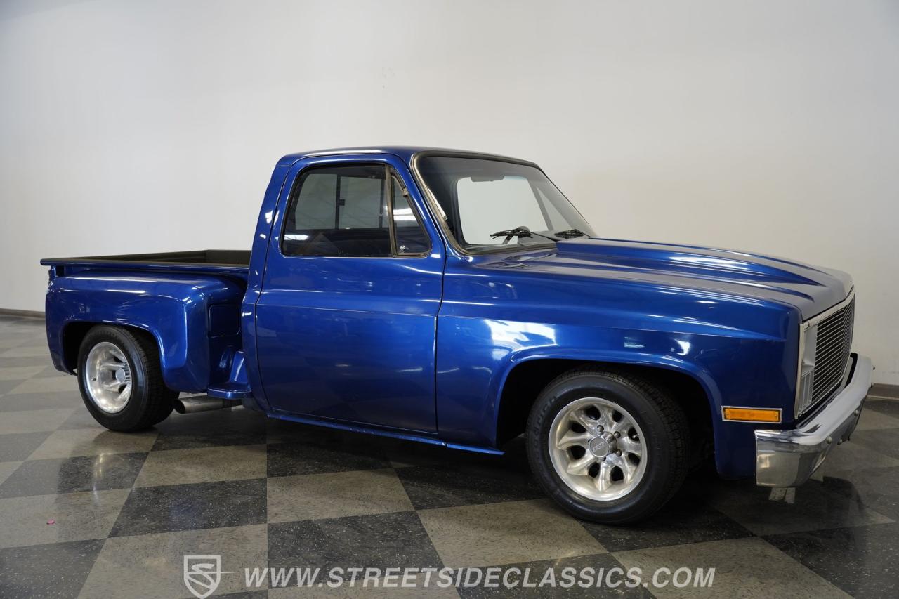 1981 Chevrolet c10 Stepside