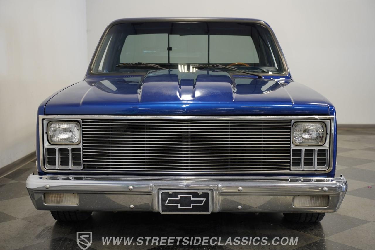 1981 Chevrolet c10 Stepside