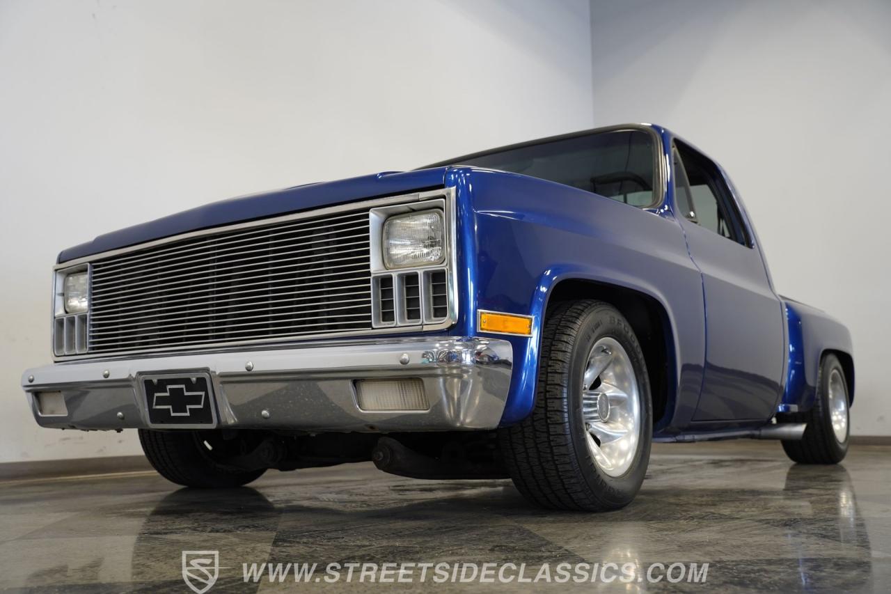 1981 Chevrolet c10 Stepside