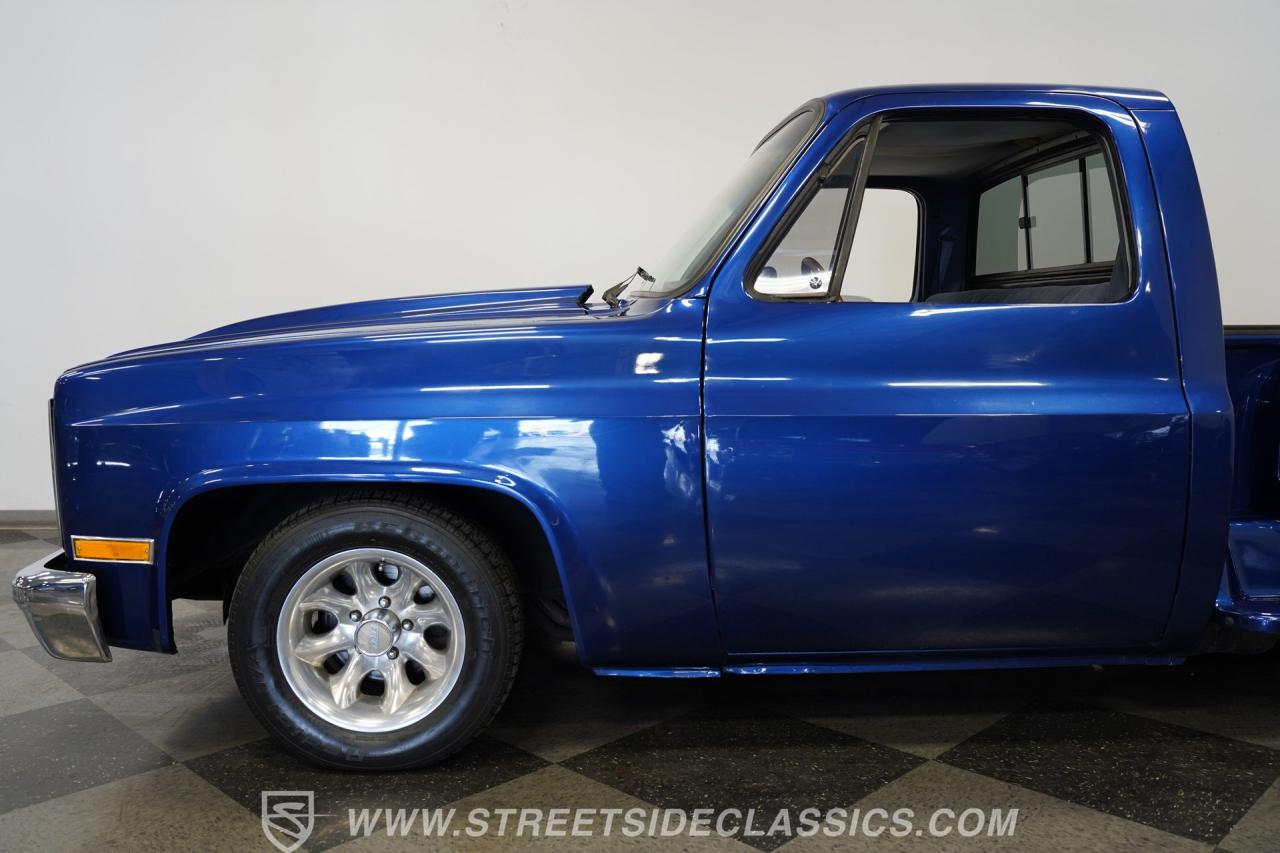 1981 Chevrolet c10 Stepside