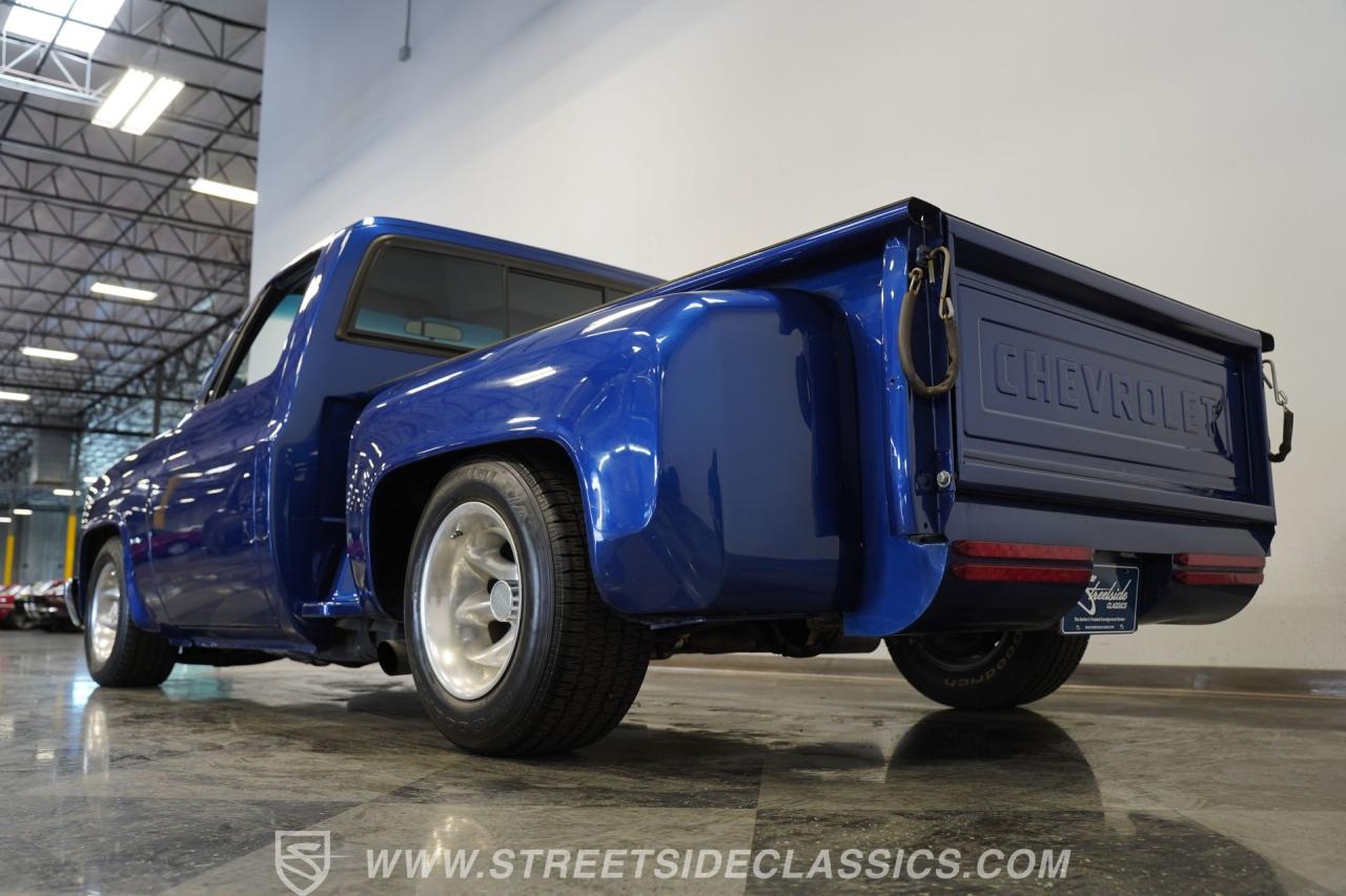 1981 Chevrolet c10 Stepside