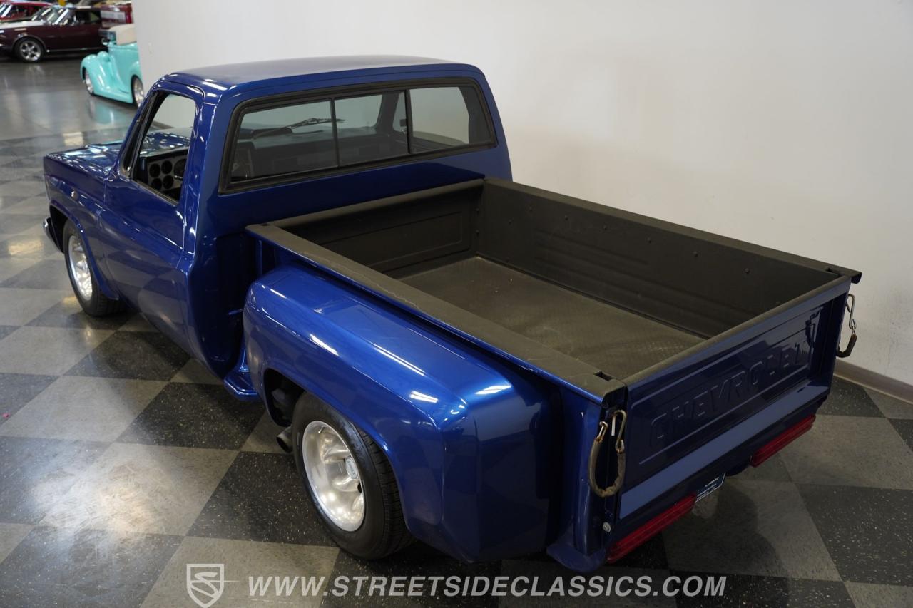 1981 Chevrolet c10 Stepside