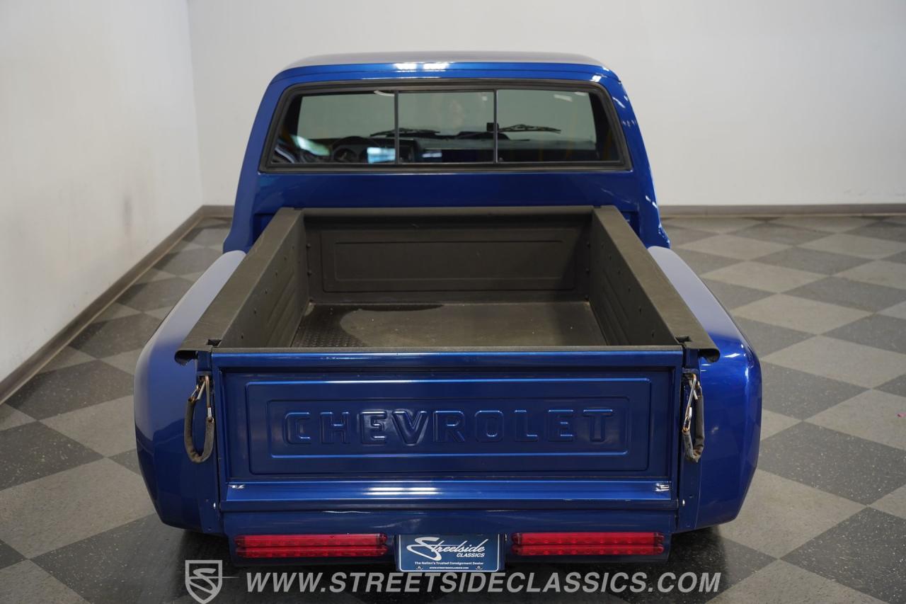1981 Chevrolet c10 Stepside