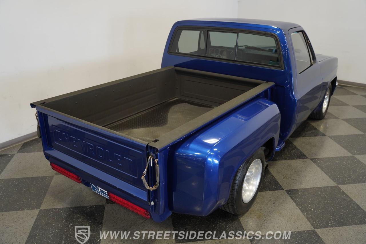 1981 Chevrolet c10 Stepside