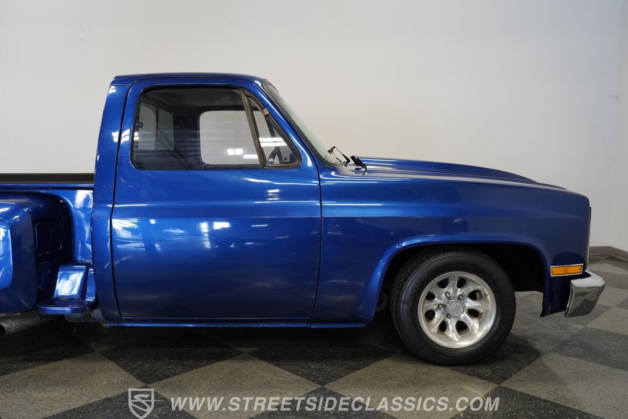 1981 Chevrolet c10 Stepside