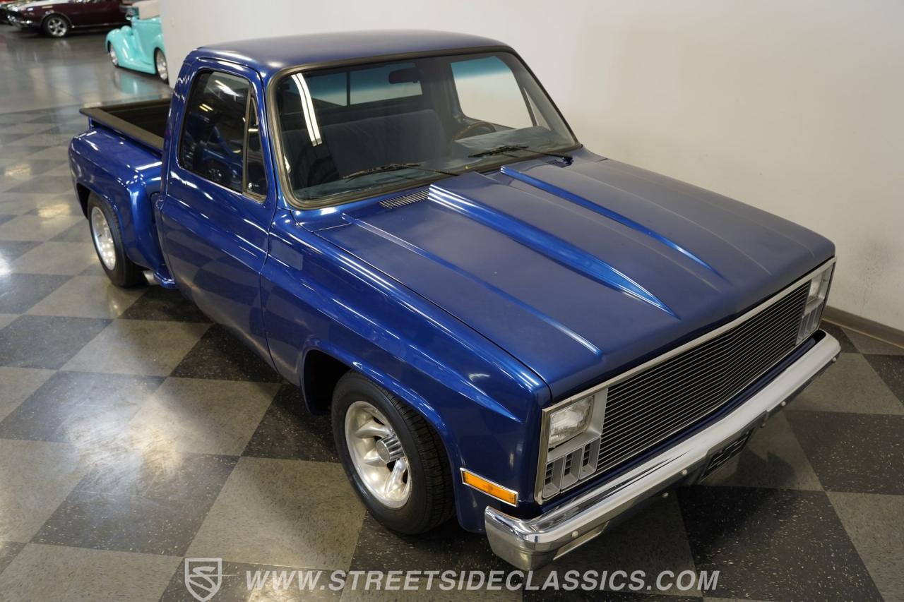 1981 Chevrolet c10 Stepside