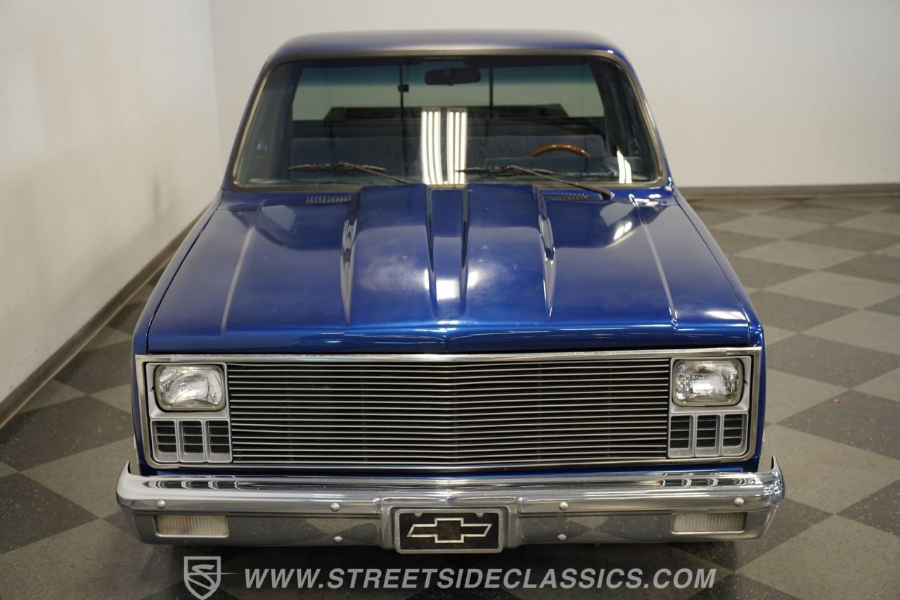 1981 Chevrolet c10 Stepside