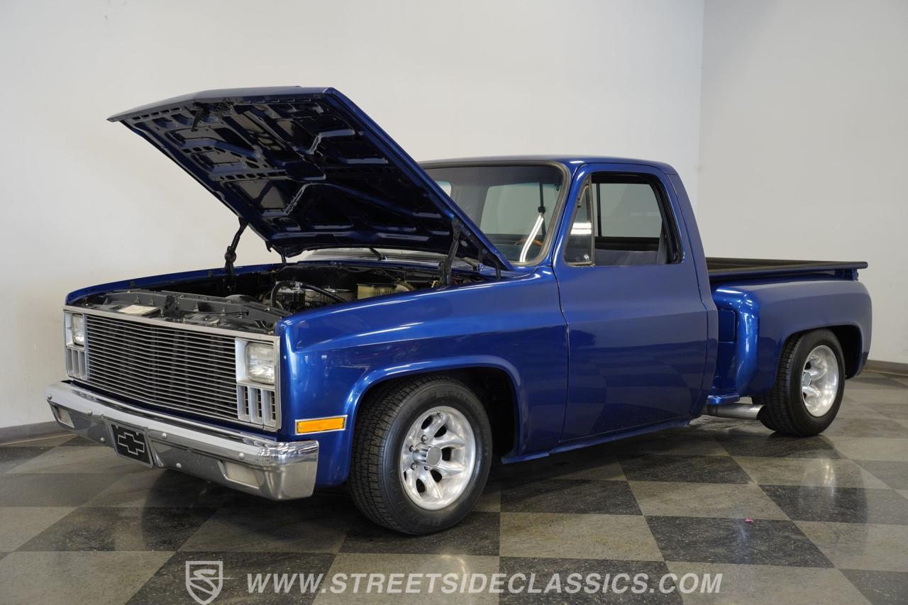 1981 Chevrolet c10 Stepside
