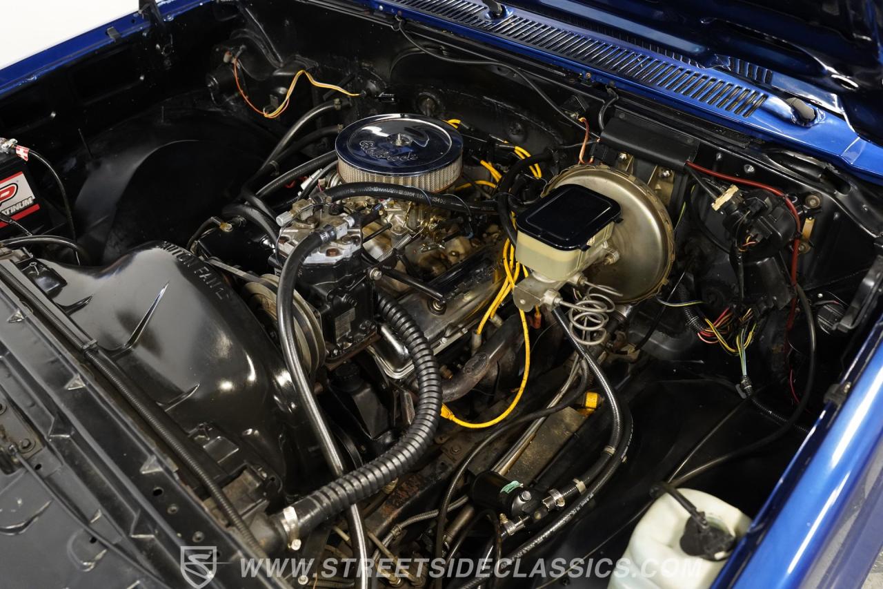 1981 Chevrolet c10 Stepside