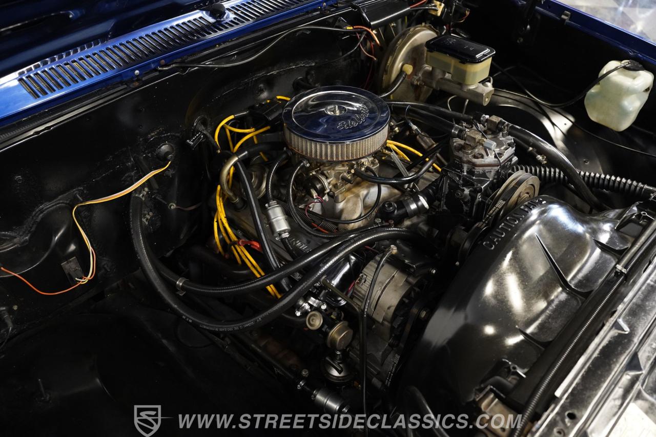 1981 Chevrolet c10 Stepside