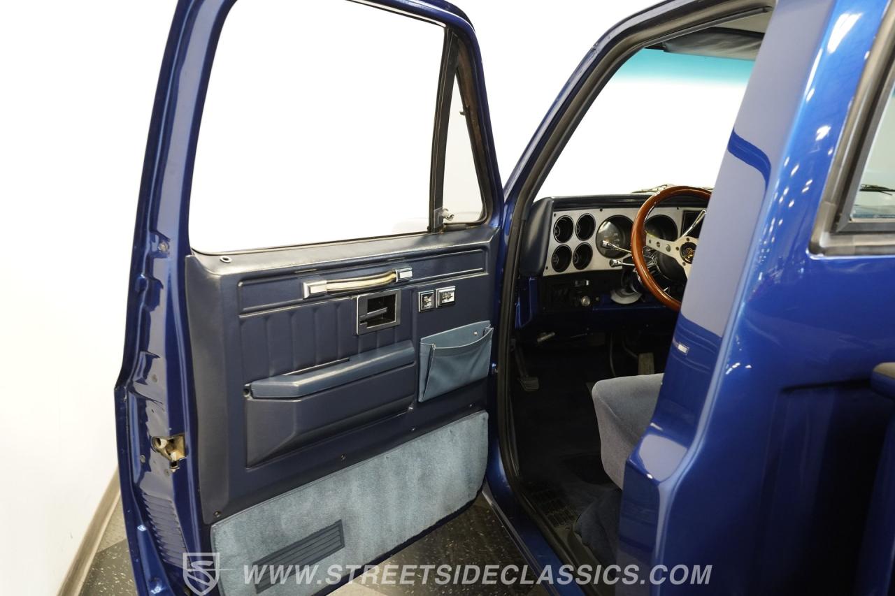1981 Chevrolet c10 Stepside