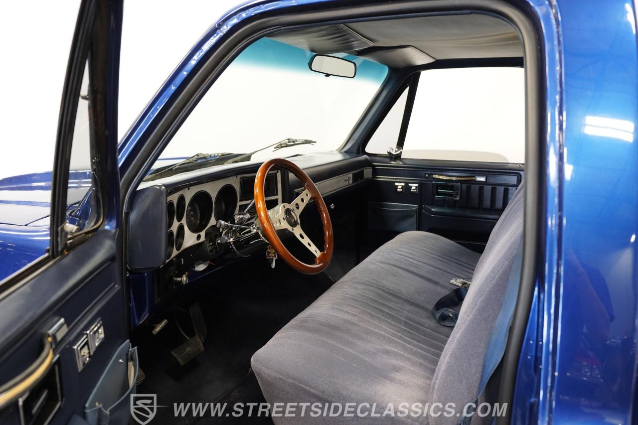 1981 Chevrolet c10 Stepside