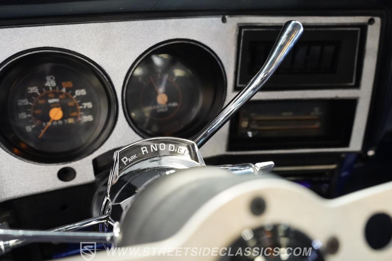1981 Chevrolet c10 Stepside