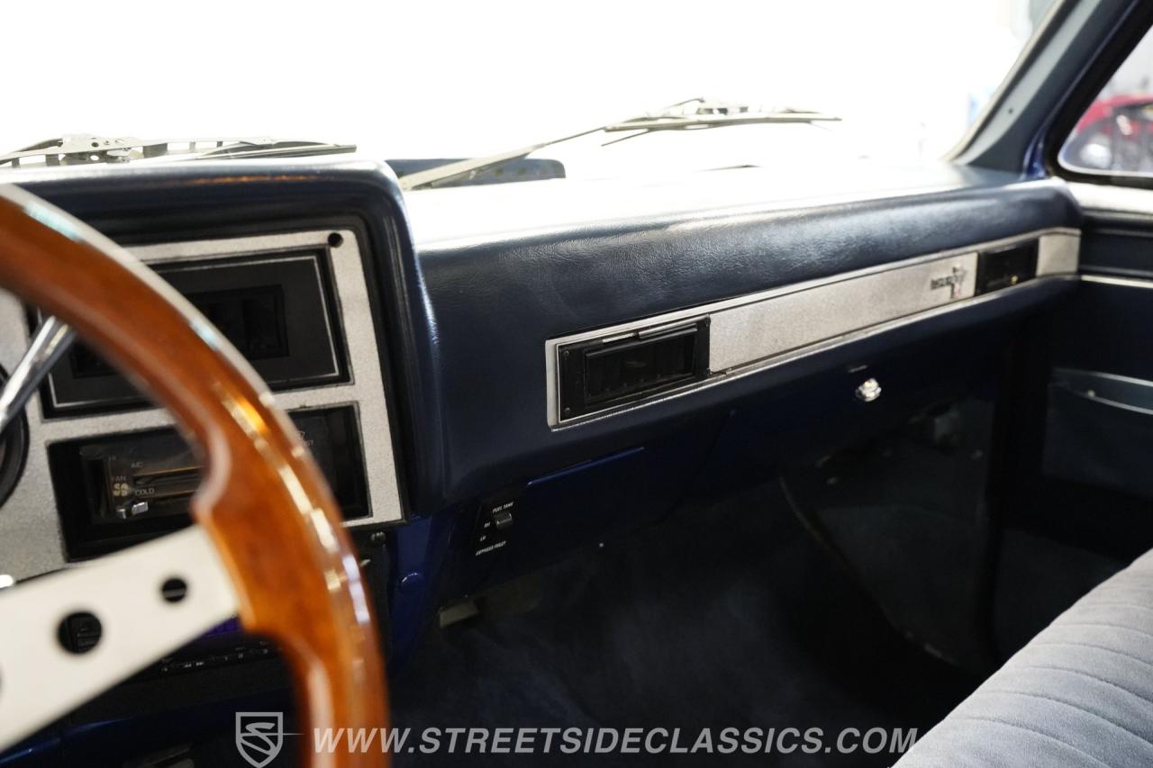 1981 Chevrolet c10 Stepside