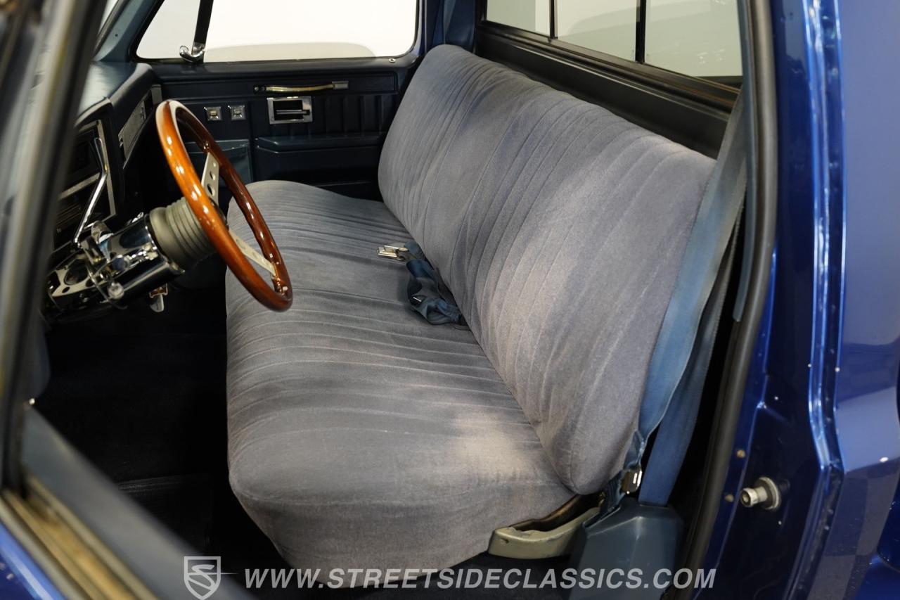 1981 Chevrolet c10 Stepside