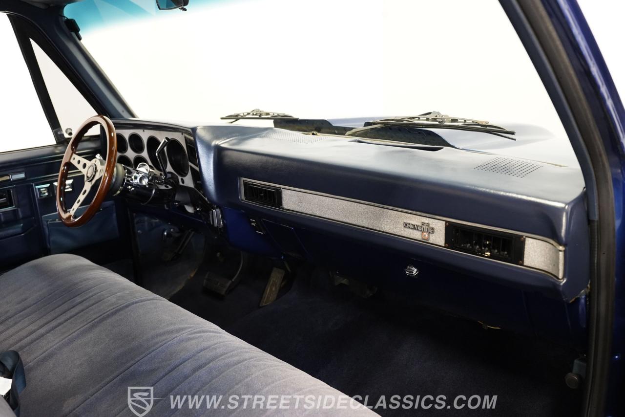 1981 Chevrolet c10 Stepside