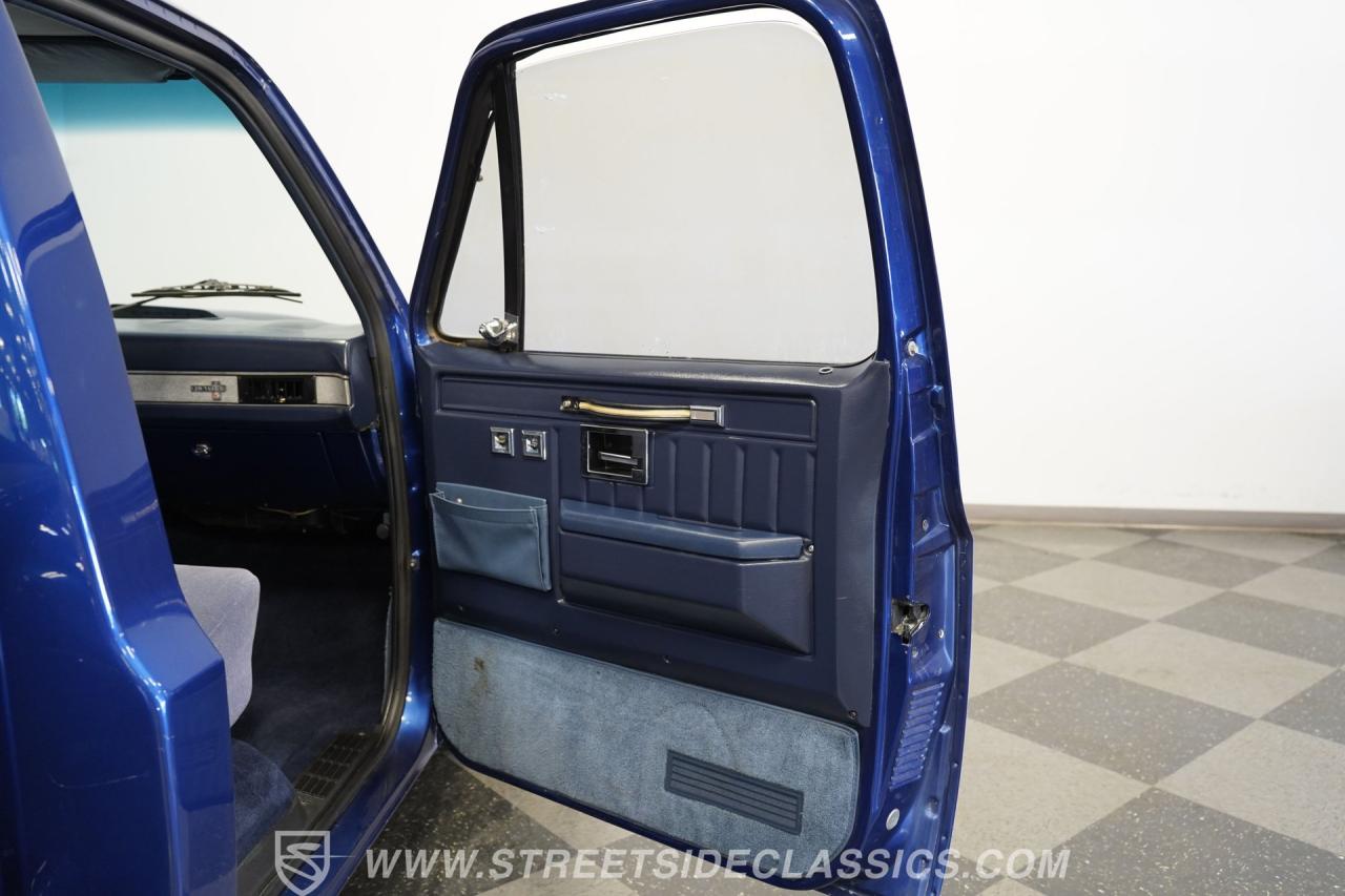 1981 Chevrolet c10 Stepside