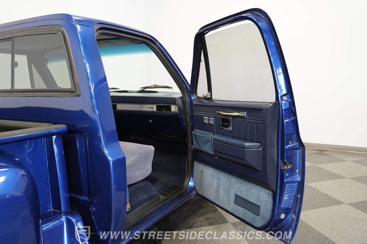 1981 Chevrolet c10 Stepside