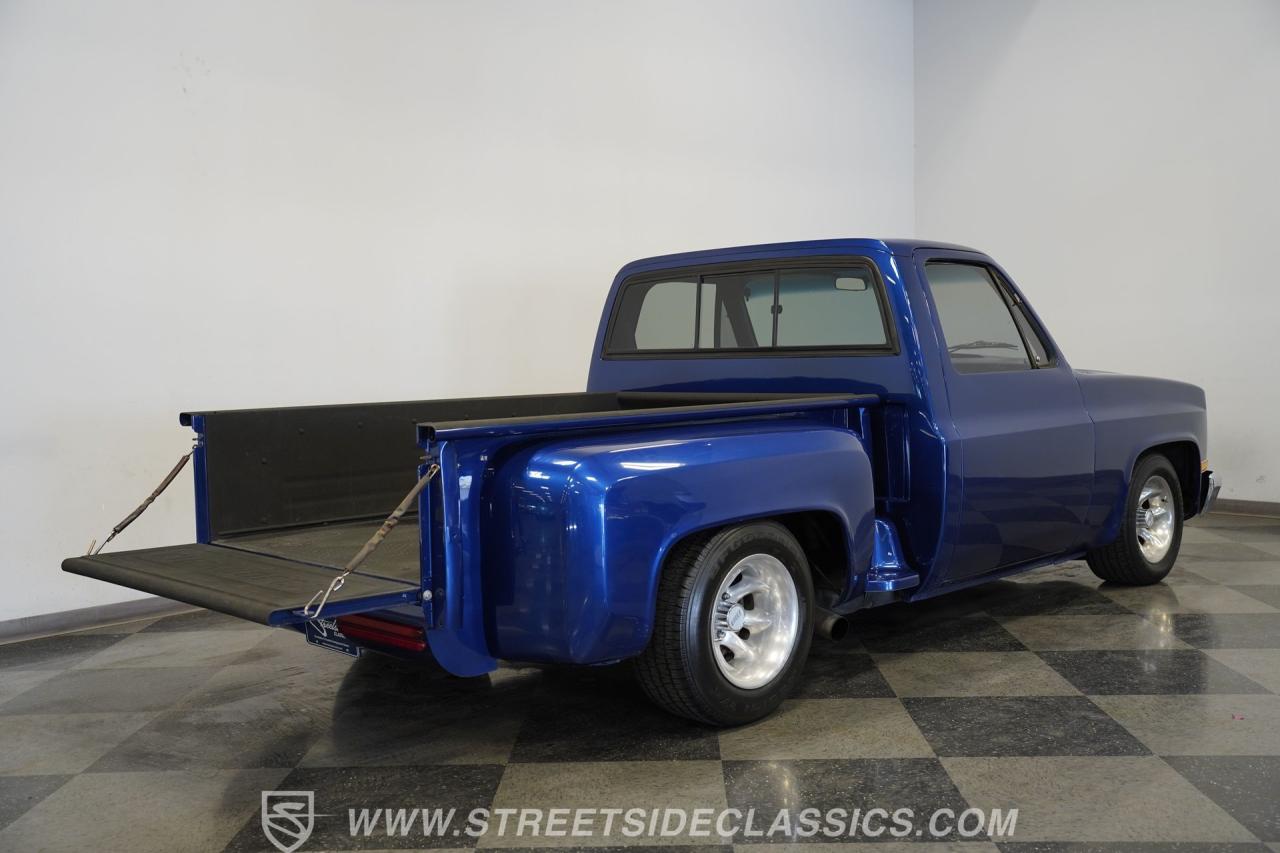 1981 Chevrolet c10 Stepside