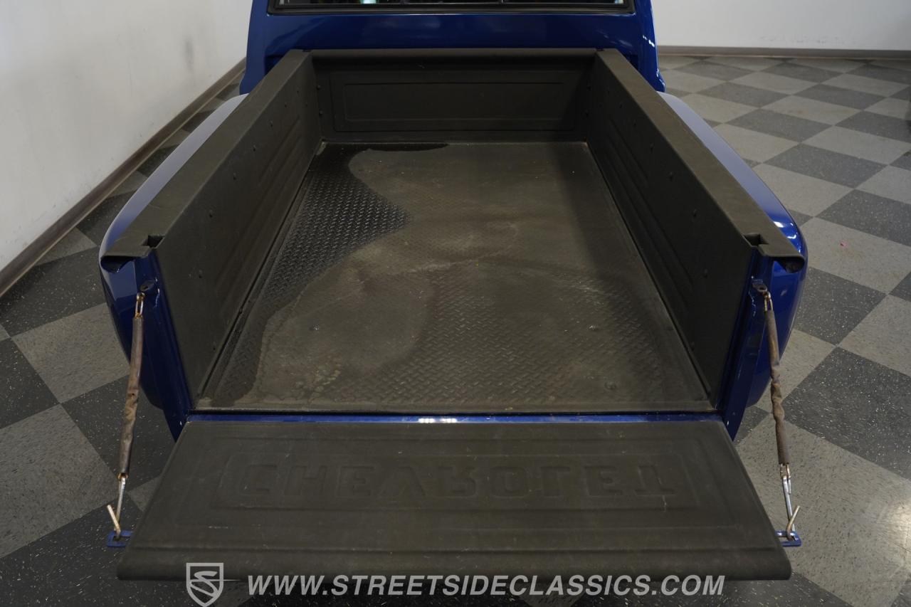 1981 Chevrolet c10 Stepside