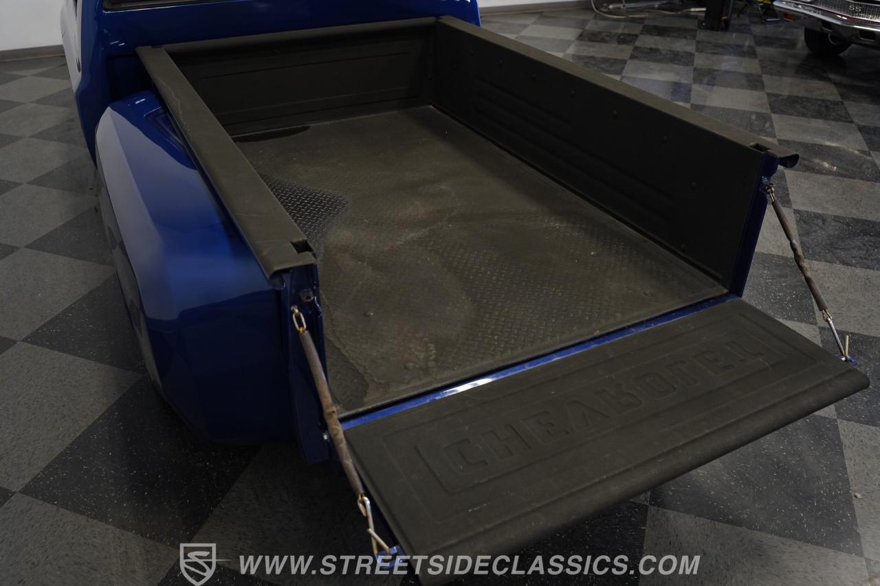 1981 Chevrolet c10 Stepside