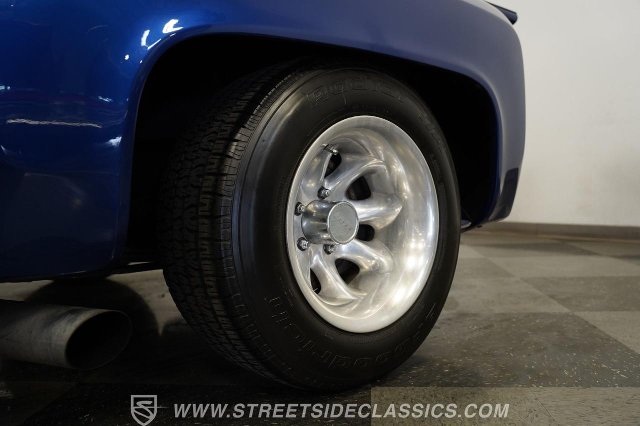 1981 Chevrolet c10 Stepside
