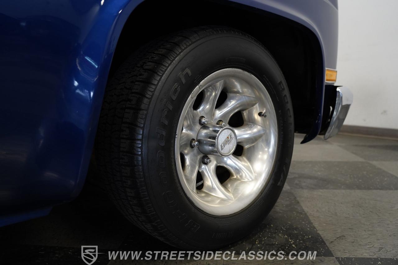 1981 Chevrolet c10 Stepside