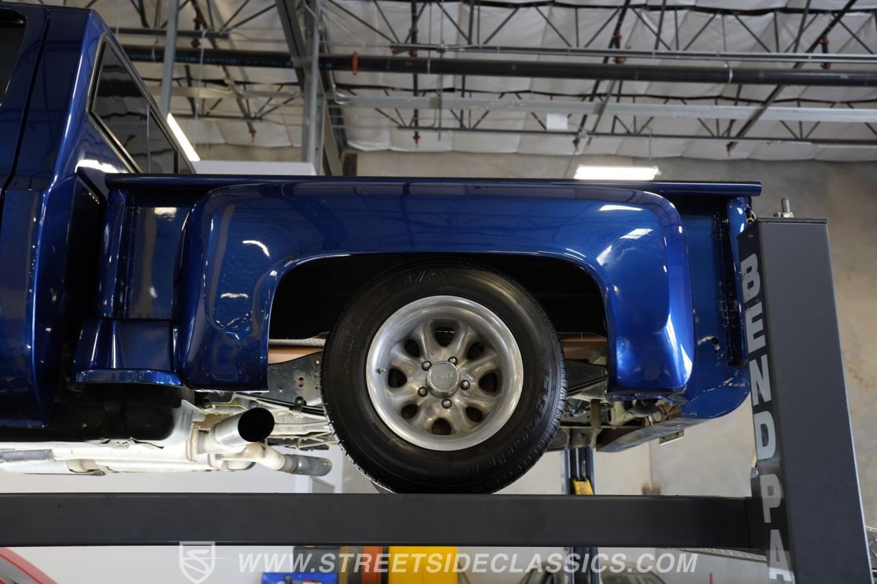 1981 Chevrolet c10 Stepside