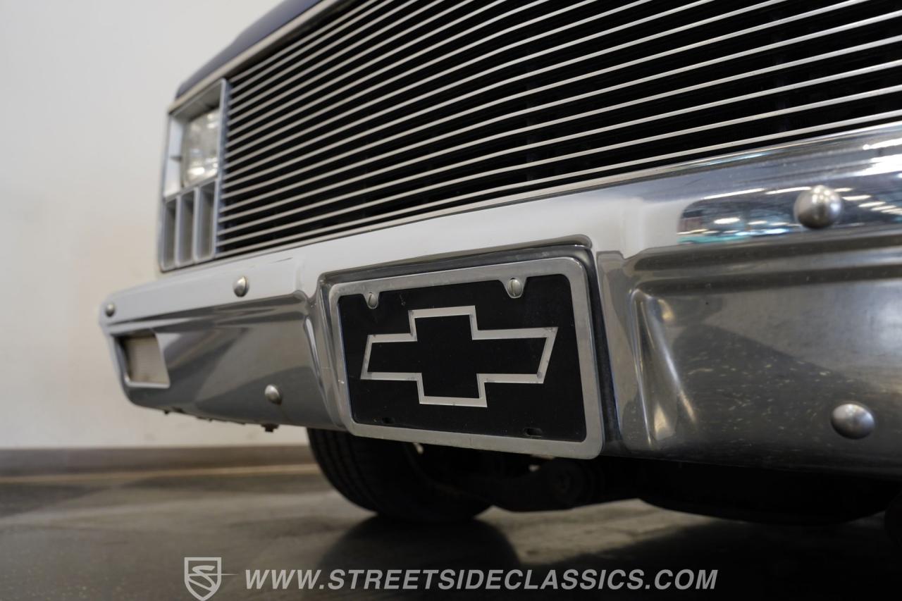 1981 Chevrolet c10 Stepside