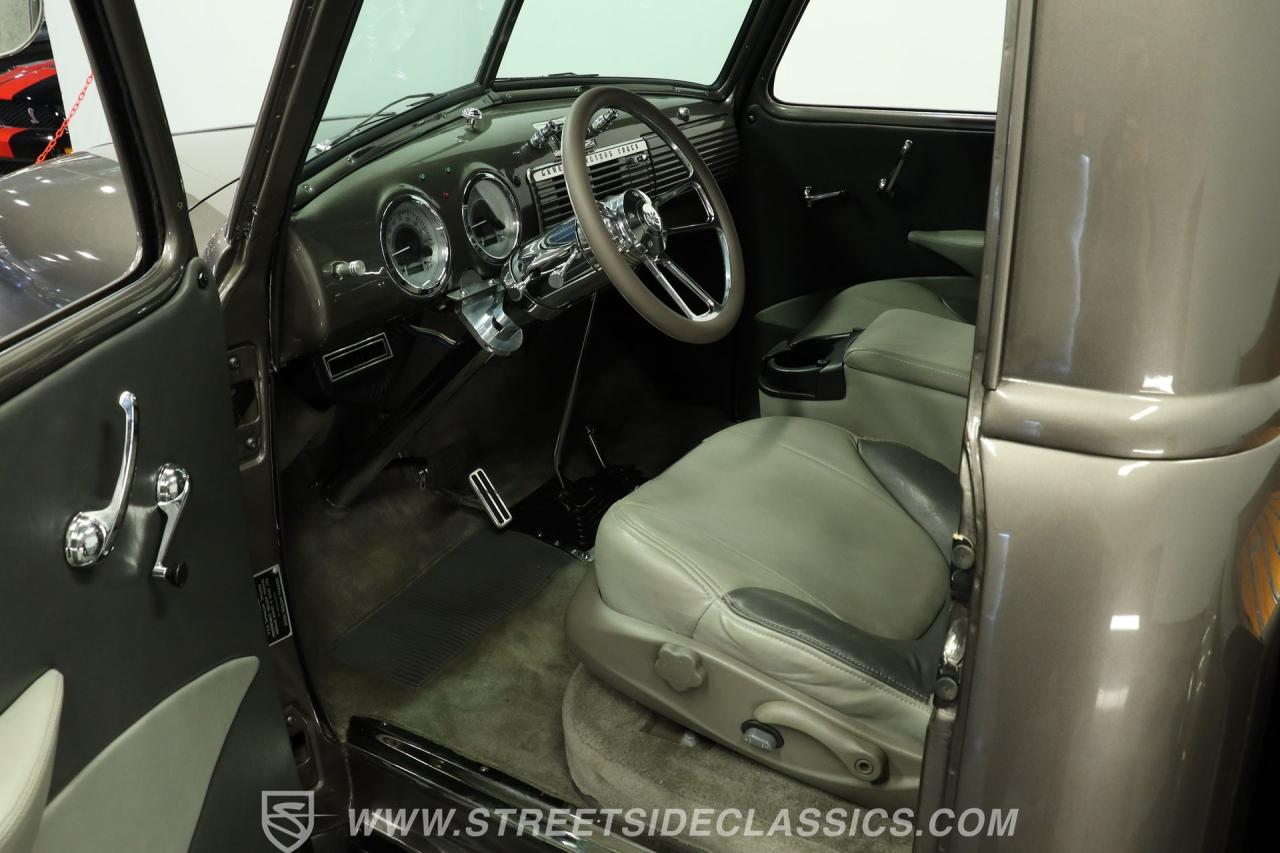 1948 GMC 3100 Restomod
