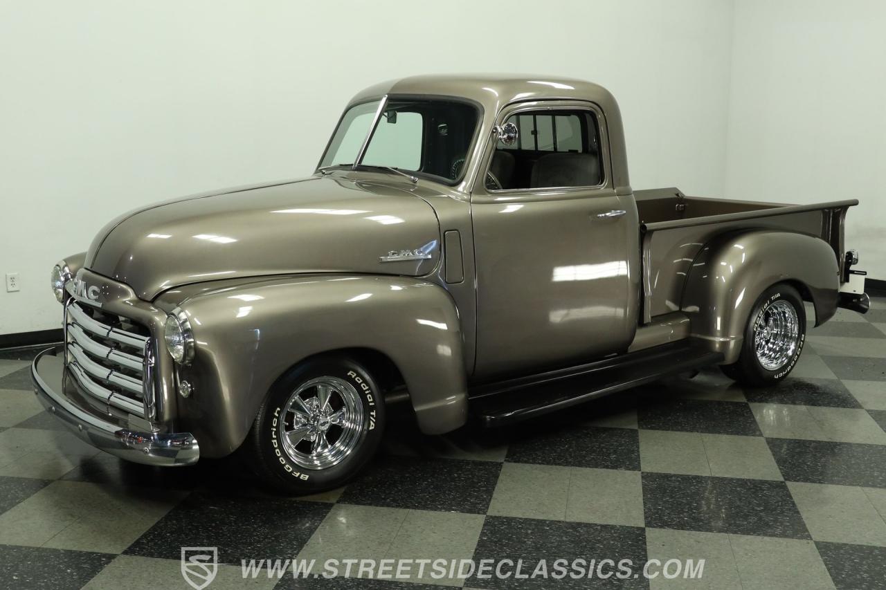 1948 GMC 3100 Restomod