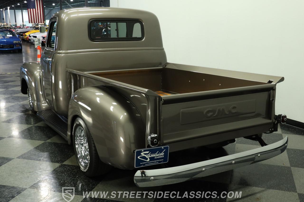 1948 GMC 3100 Restomod