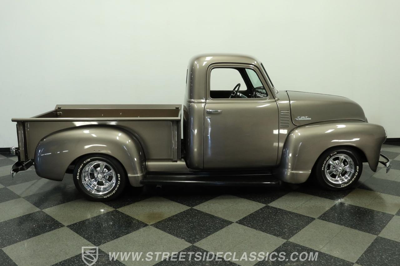 1948 GMC 3100 Restomod