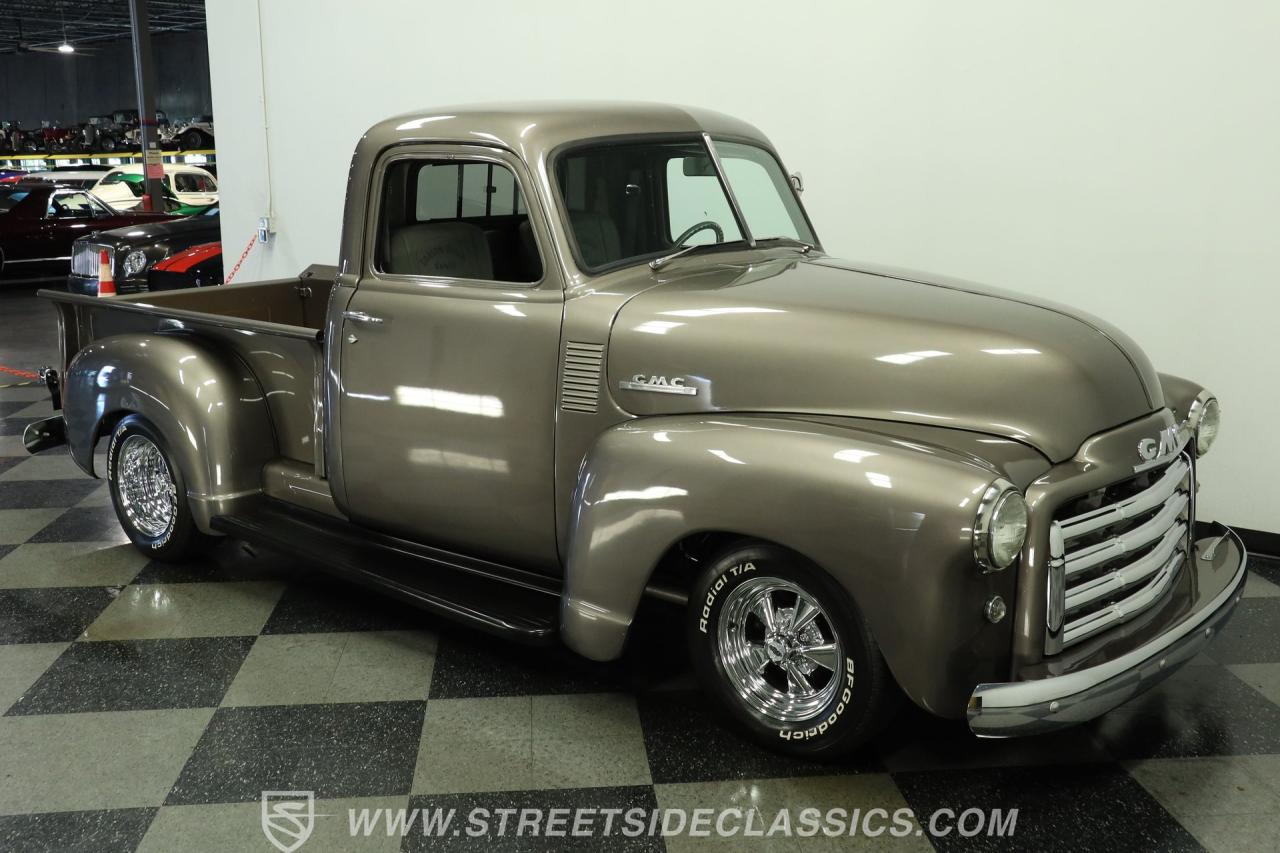1948 GMC 3100 Restomod