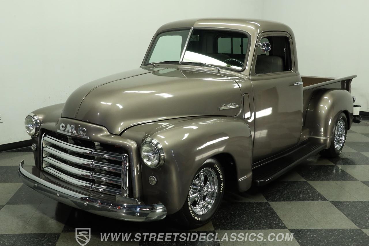 1948 GMC 3100 Restomod