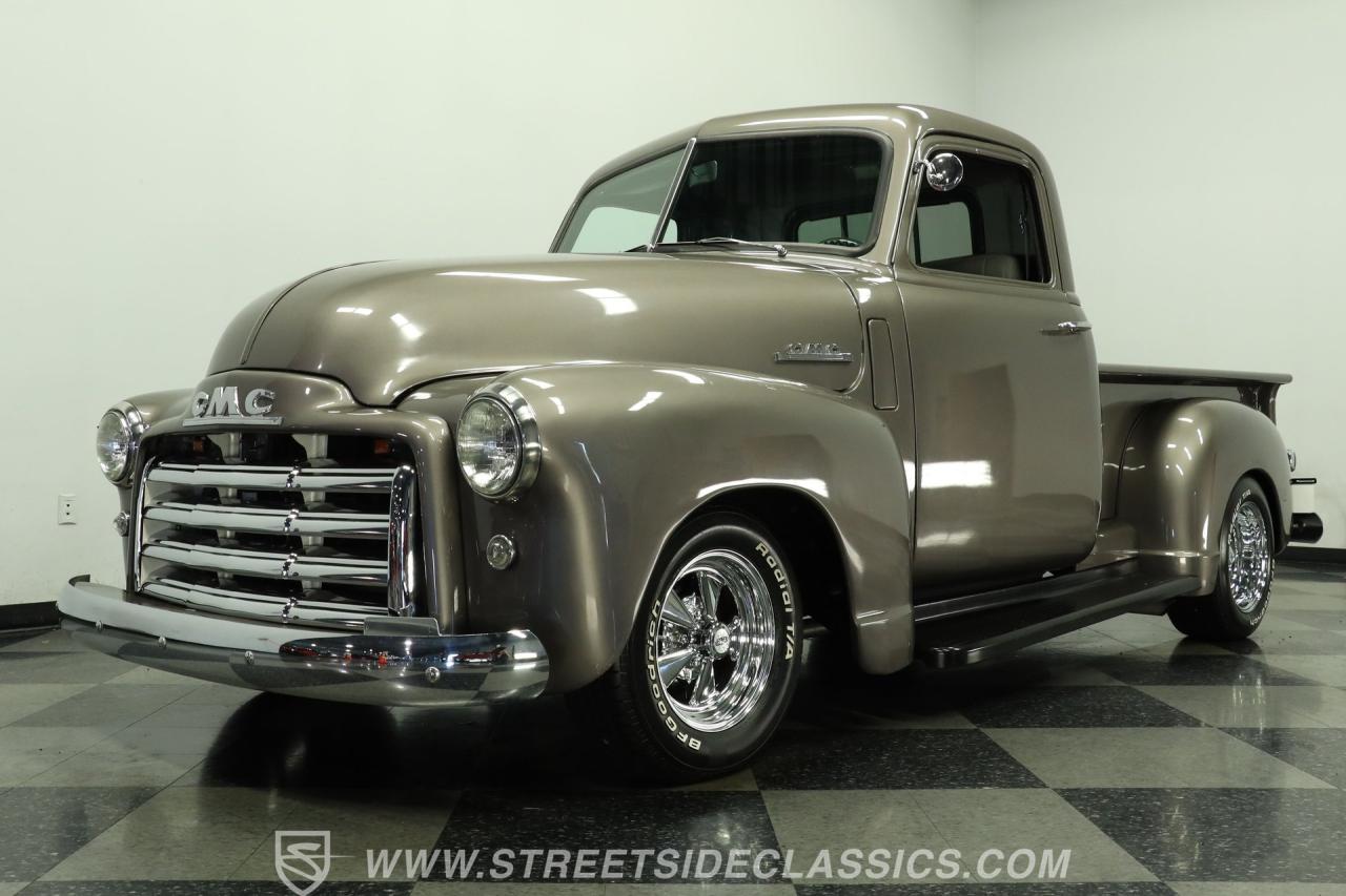 1948 GMC 3100 Restomod