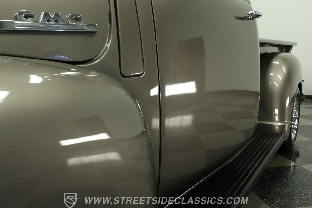 1948 GMC 3100 Restomod